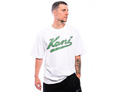 Triko Karl Kani - Kani Palm Print T-Shirt - Black