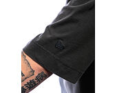 Triko New Era - NBA Washed Box Tee - Chicago Bulls - Grey