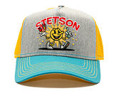 Kšiltovka Stetson - Trucker Cap Fun - 32