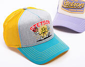 Kšiltovka Stetson - Trucker Cap Fun - 32