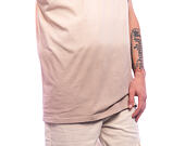 Triko Bez Rukávů - Signature Gradient Sleeveless T-Shirt - Beige