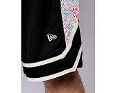Kraťasy New Era - MLB Infill Mesh Shorts - NY Yankees - Black