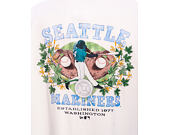 Košile New Era - MLB Graphic Riviera Shirt - Seattle Mariners - Off White
