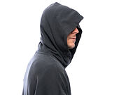 Mikina New Era - NBA Washed Full-zip - Chicago Bulls - Grey