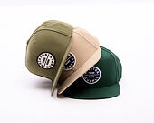 Kšiltovka Brixton - Oath Iii Snapback - Sand