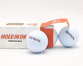 Míčky Stetson - Stetson Premium Golf Balls 3pcs./pack - 99