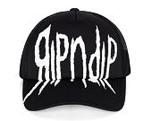 Kšiltovka Rip N Dip - Insano Trucker Hat Black