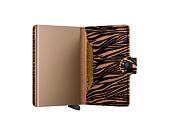 Peněženka Secrid - Miniwallet - Zebra - Beige