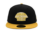 Kšiltovka New Era - NHL 59FIFTY Day - Boston Bruins - Black