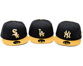 Kšiltovka New Era - MLB 59FIFTY Day - LA Dodgers - Black
