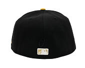 Kšiltovka New Era - MLB 59FIFTY Day - Baltimore Orioles - Black