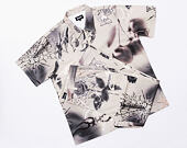 Košile Rip N Dip - Stargazing Zip Up Shirt Multi