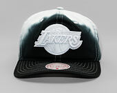 Kšiltovka Mitchell & Ness - Dip Dye Pro Snapback - Los Angeles Lakers - Black