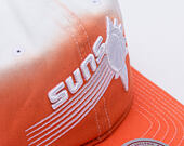 Kšiltovka Mitchell & Ness - Dip Dye Pro Snapback Hwc - Phoenix Suns - Orange