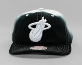Kšiltovka Mitchell & Ness - Dip Dye Pro Snapback - Miami Heat - Black