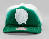 Kšiltovka Mitchell & Ness - Dip Dye Pro Snapback - Boston Celtics - Green