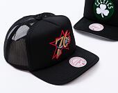 Kšiltovka Mitchell & Ness - Hidden Trucker Hwc - Philadelphia 76Ers - Black