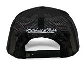 Kšiltovka Mitchell & Ness - Hidden Trucker - Los Angeles Fc - Black