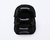 Kšiltovka Mitchell & Ness - Hidden Trucker - Los Angeles Galaxy - Black