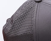Kšiltovka Brixton - Crest X Mp Snapback - Grey/Grey