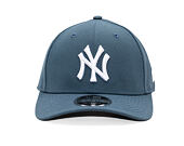 Kšiltovka New Era - MLB Seasonal 9FORTY M-CROWN - NY Yankees - Muted Indigo