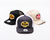 Kšiltovka Brixton - International C Np Mp Trucker - Mood Indigo/White