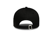 Dámská Kšiltovka New Era - MLB Roses 9FORTY - NY Yankees - Black
