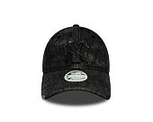 Dámská Kšiltovka New Era - MLB Wash & Distressed Denim 9TWENTY - NY Yankees - Black