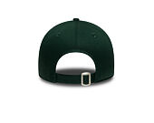Dětská Kšiltovka New Era - Bear Kids 9FORTY - AC Milan - Dark Green