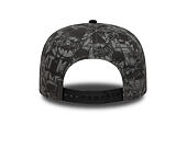 Dětská Kšiltovka New Era - Seasonal Batman 9FIFTY - Black