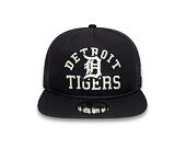 Kšiltovka New Era - MLB Heritage Pre-Curved Golfer 19TWENTY - Detroit Tigers - Navy