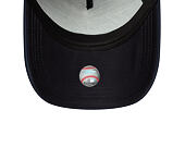 Kšiltovka New Era - MLB Foam Script 9FORTY Trucker - NY Yankees - Navy