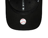 Kšiltovka New Era - MLB Cord 9FORTY M-CROWN - NY Yankees - Black