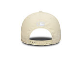 Kšiltovka New Era - MLB Cord 9FORTY M-CROWN - LA Dodgers - Cream