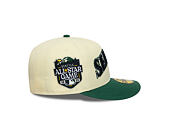 Kšiltovka New Era - MLB 2023 ASG Pin Pre-Curved 59FIFTY - Seattle Mariners - Cream / Emerald