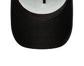 Kšiltovka New Era - Keyline 9FORTY Trucker - Manchester United FC - Black / Upright Yellow