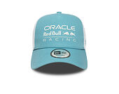 Kšiltovka New Era - F1 Seasonal 9FORTY Trucker - Red Bull F1 - Blue