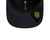 Kšiltovka New Era - F1 Recycled 9SEVENTY Stretch-Snap - Red Bull F1 - Navy