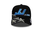Kšiltovka New Era - UFC MMA Jon Jones 9FORTY A-Frame - Black / Grey