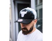 Kšiltovka Mitchell & Ness - Dip Dye Pro Snapback - Chicago Bulls - Black