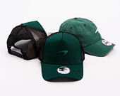 Kšiltovka New Era - F1 Seasonal 9FORTY Trucker - McLaren Racing - Dark Green