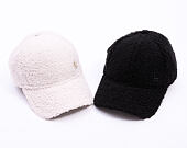Dámská Kšiltovka New Era - MLB Borg Teddy Fleece 9FORTY - LA Dodgers - Black
