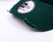 Kšiltovka New Era - Buffalo Distressed Patch 9FORTY A-Frame - Dark Green