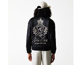 Dámská Bunda New Era - Satin Bomber - Black