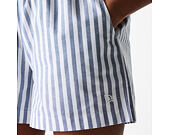 Dámské Kraťasy New Era - MLB Striped Shorts - NY Yankees - Muted Indigo