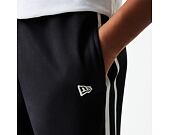 Dámské Kalhoty New Era - MLB Midi Logo Track Pants - NY Yankees - Black