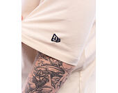 Triko New Era - Wild Graphic Tee - Cream