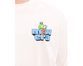 Triko New Era - Store Graphic Tee - Off White