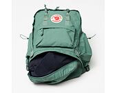 Batoh Fjällräven - Kånken Outlong - Black