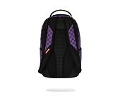 Batoh Sprayground - Purple Shark Sharks In Paris Dlxsv Backpack